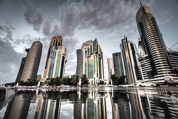 istock doha after the flood 627225692
