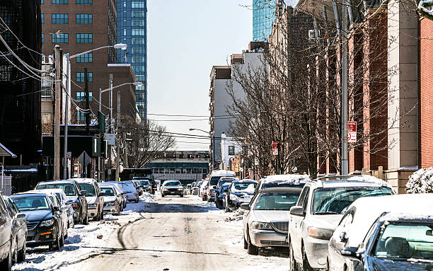 istock Streets of Queens, NYC. 627226680