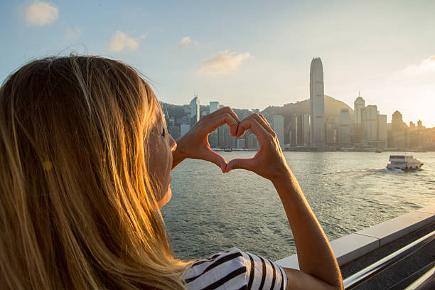 istock I love Hong Kong 627231810