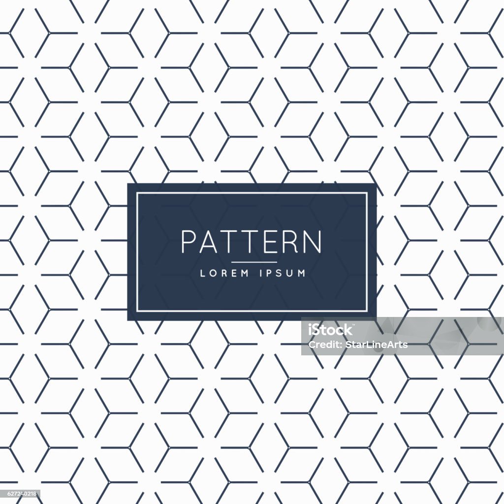 abstract minimal pattern background Abstract stock vector