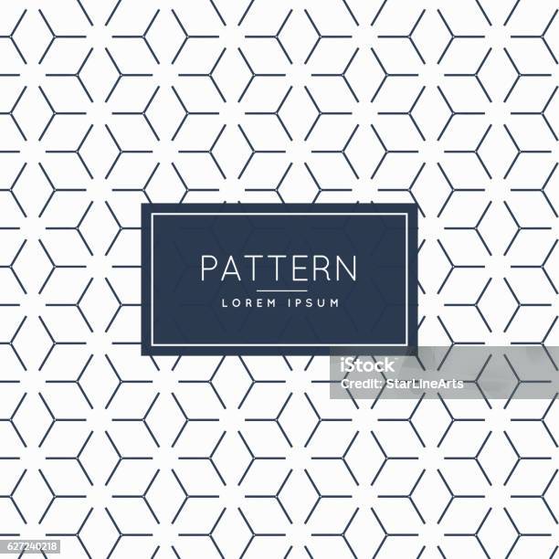 Abstract Minimal Pattern Background Stock Illustration - Download Image Now - Abstract, Backgrounds, Geometric Shape