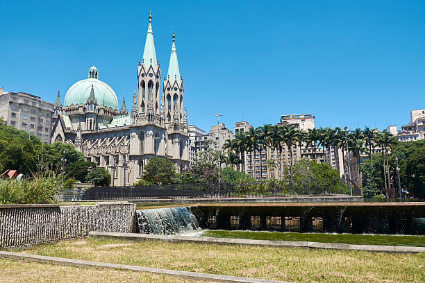 istock If Cathedral in Sao Paulo 627247106