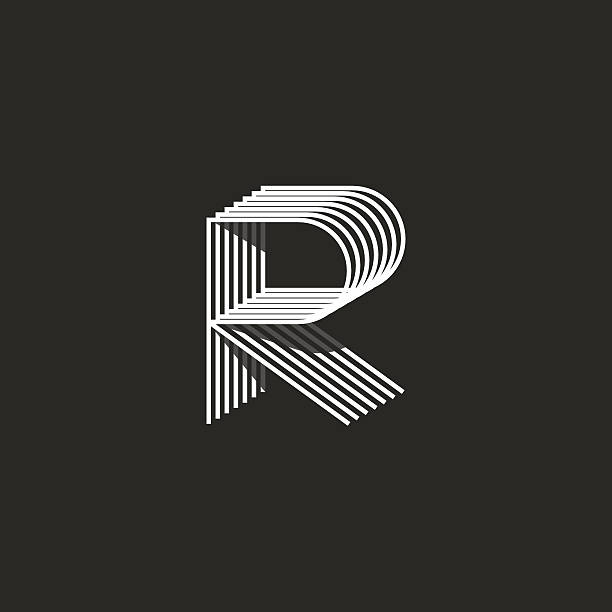 Top Letter R /font 9,500+ Letter R Fonts Stock Photos, Pictures & Royalty-Free Images - iStock
