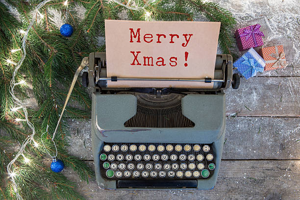 istock typewriter with the words 