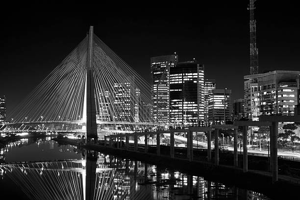 istock Estaiada Bridge Sao Paulo 627260890