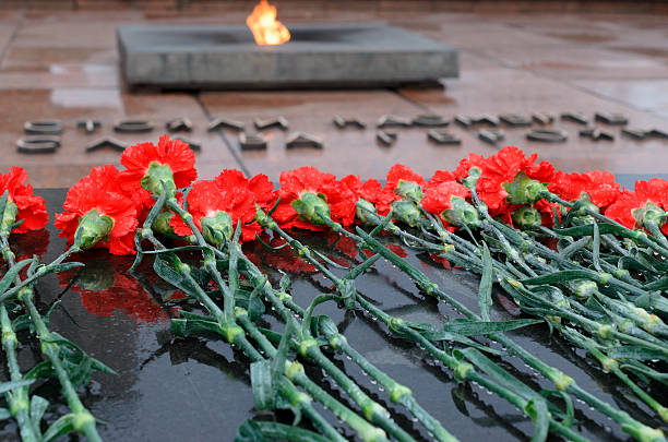 istock Brest Fortress. The memory of the Second World War. 627262614