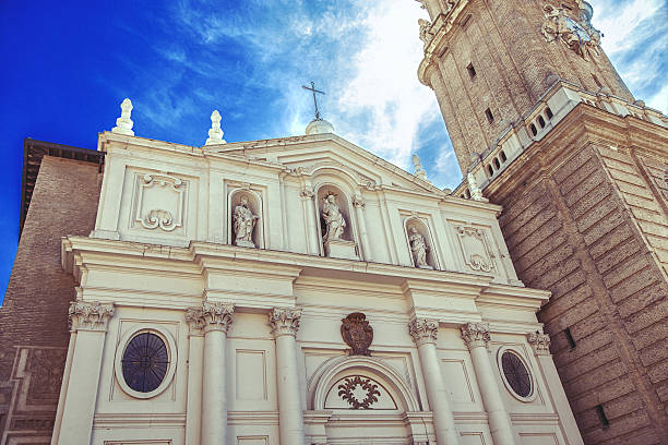 istock Cathedral of San Salvador 627263096