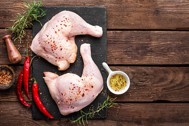 chicken legs chicken legs raw food stock pictures, royalty-free photos & images