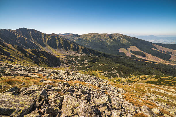 istock Mount Derese, Low Tatras, Slovakia 627278814