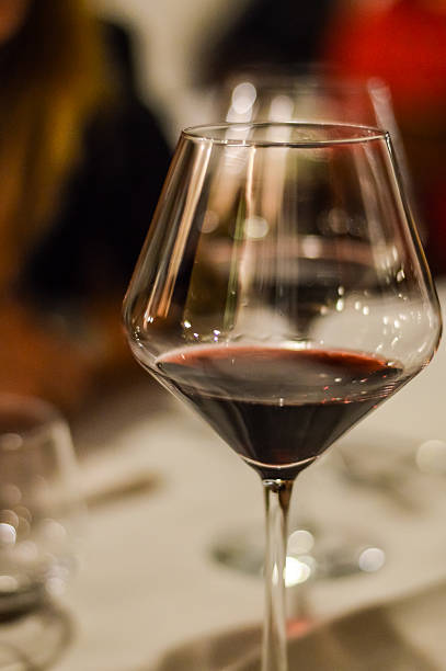 istock glass of red wine close up 627279266