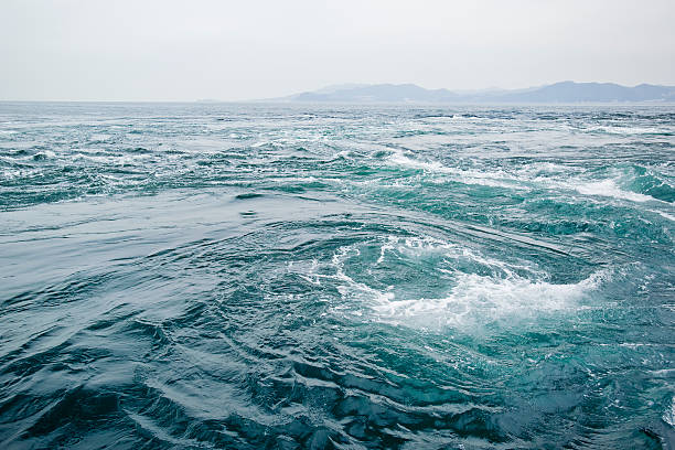istock Northern vortex Seto Inland Sea / Tokushima 627284006