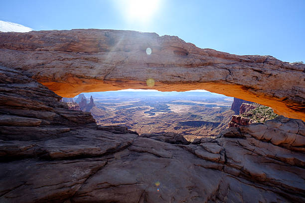 istock Mesa Arch, Canyonlands National Park 627285852