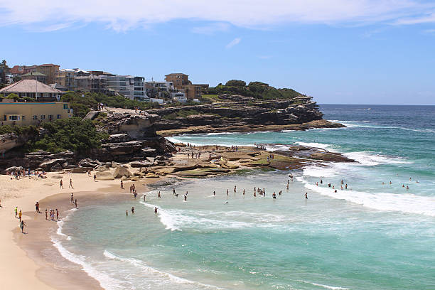 istock Summers day at Bronte Beach in Sydney, Australia 627289886