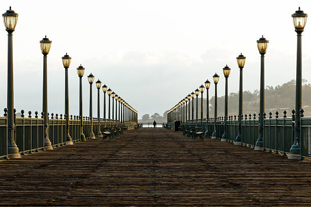 istock San Francisco's Pier 7 in the early morning 627290712