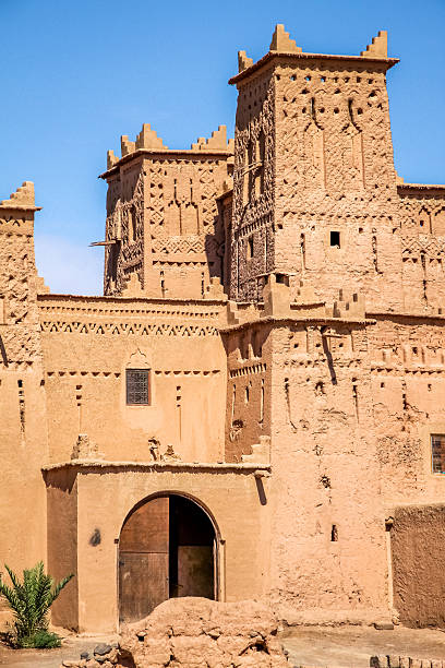 istock Kasbah in Skoura 627297494