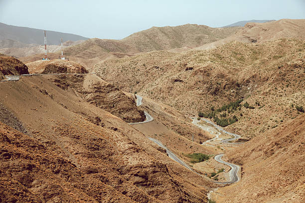 istock Road from Ouarzazate to Marrakesh 627303766