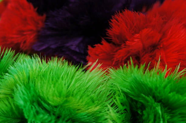 istock Ostrich feathers for sell in South Africa. 627305666