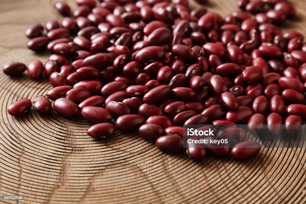 red kidney beans Adzuki Bean Stock Photo