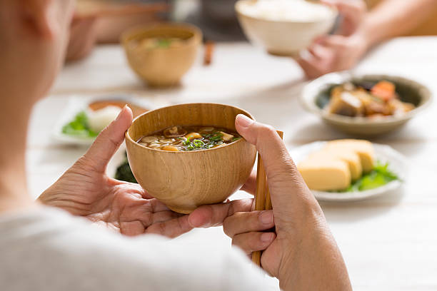 istock Japanese food 627317384
