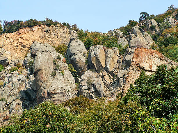 istock In the mountains Demerdzhi in Crimea 627318282