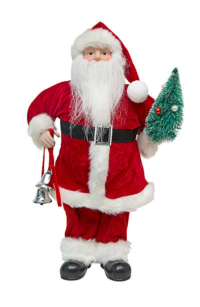 Doll of Santa Claus