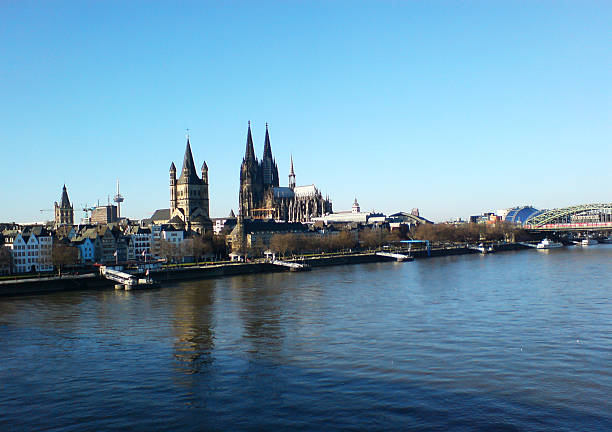 istock panorama of left-bank cologne 627320216