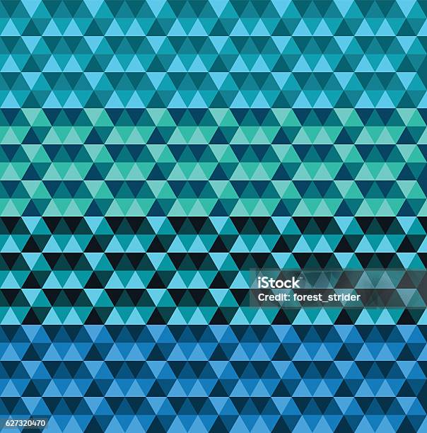 Cold Colours Patterns Pattern Cold Colours Background Stock Illustration - Download Image Now ...