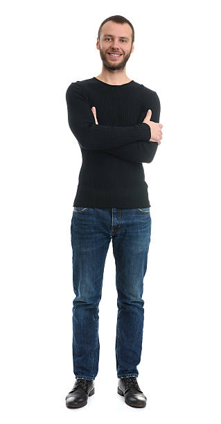 istock Portrait of a handsome man 627327612