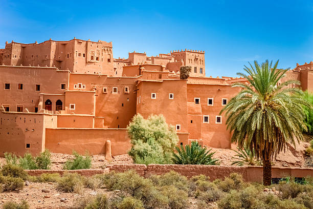 istock Kasbah in ouarzazate 627328664