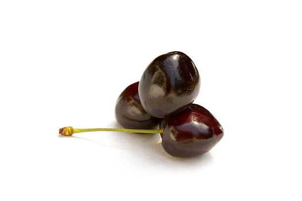 istock Sweet ripe cherries 627331822