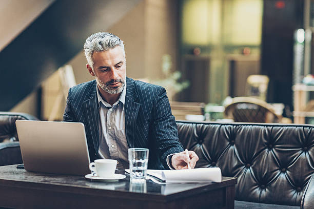istock Excellence and care in business 627331860