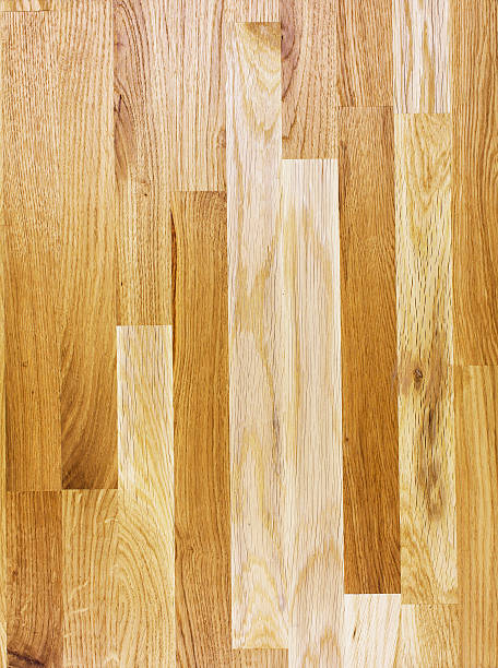 istock Wooden desk texture - Stock image 627338220