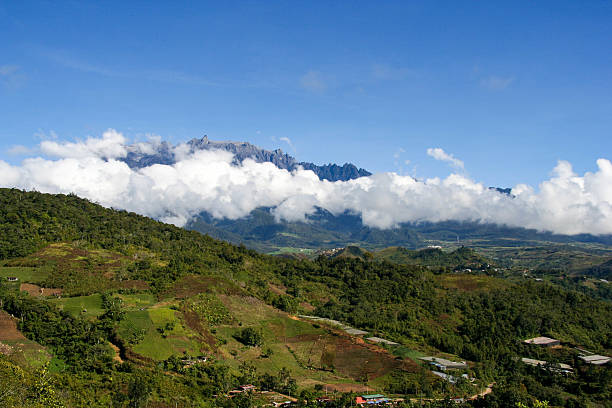 istock Mount Kinabalu, Island of Borneo, Malaysia 627339828