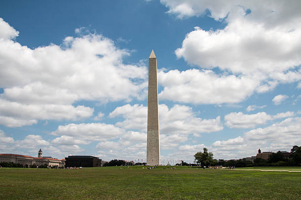 istock Washington Monument, United States 627340204