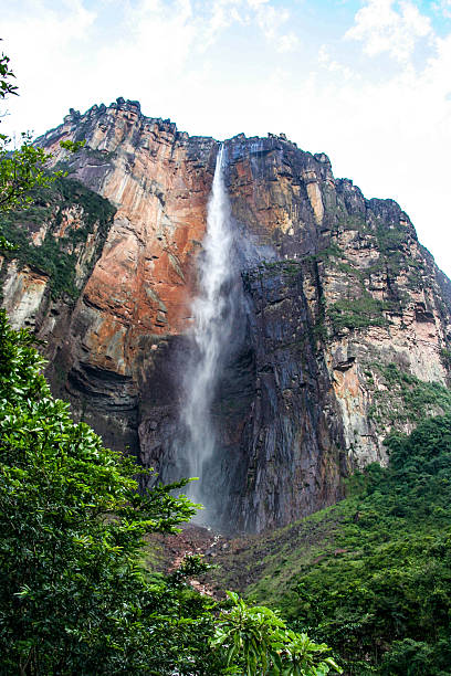 istock Angel Falls, Canaima National Park, Venezuela 627340768