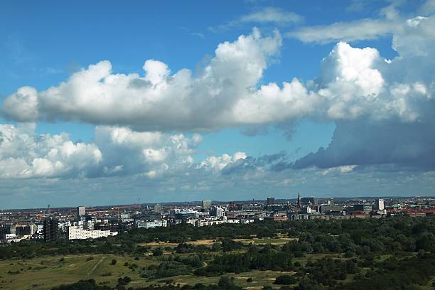 istock View to Copenhagen, Denmark Scandinavia 627353614