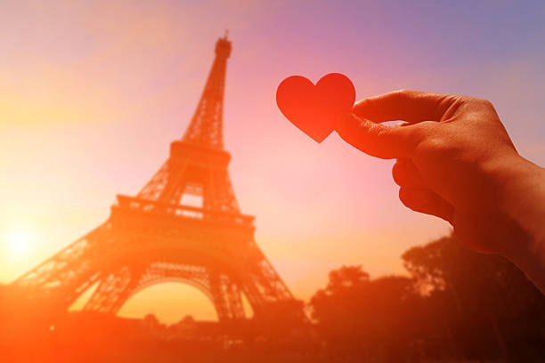istock silhouette of romantic lovers hand 627355752