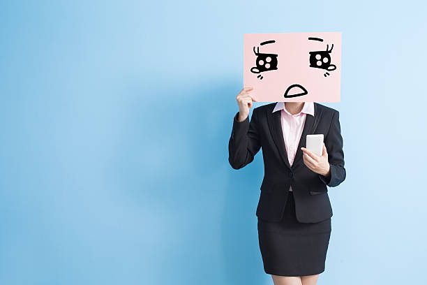 istock business woman take billboard 627358550