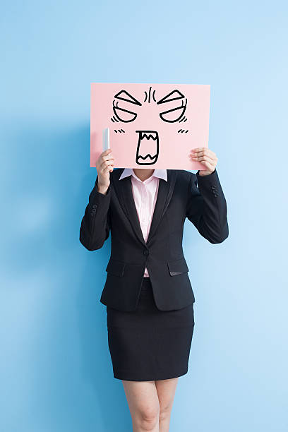 istock business woman take billboard 627358602