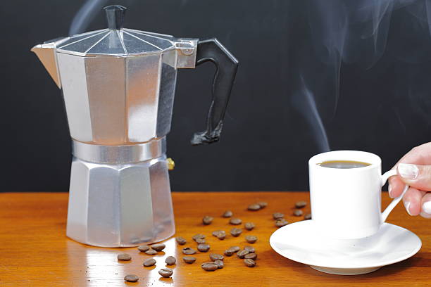 istock Taking the Cup of Coffee 627365492