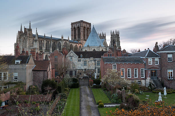 istock York Minster, York, England, UK 627371088