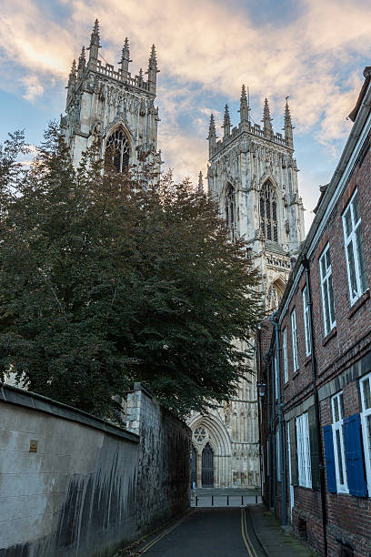 istock York Minster, York, England, UK 627371924