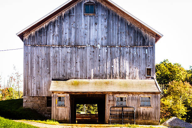 istock Barn in Central New York State 627373180