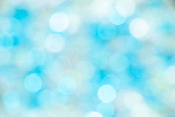 istock Abstract Christmas light,  bokeh and vintage blurry light background 627398102