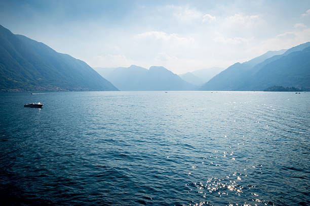 istock Lake Como in Italy 627398288