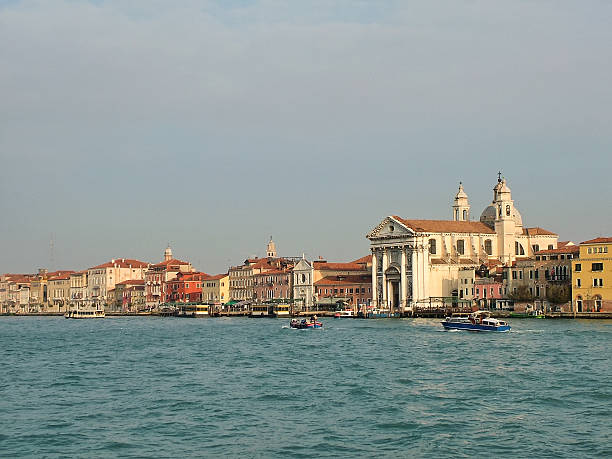 istock Giudecca Canal in Venice, Italy 627401154