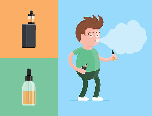 Vaping Effects Animation 2,200+ Smoking Cartoons Pictures Stock Photos, Pictures & Royalty-Free ...