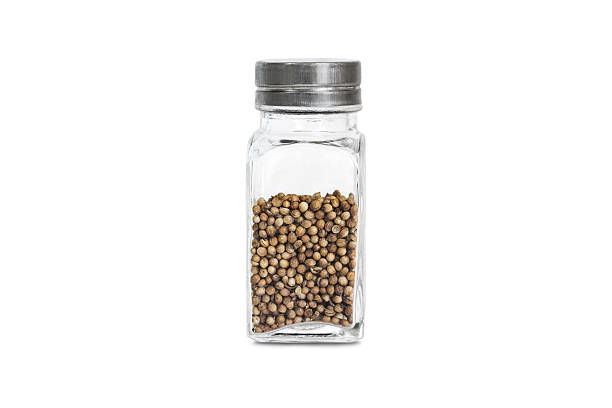 istock bottle of coriander spice 627417960