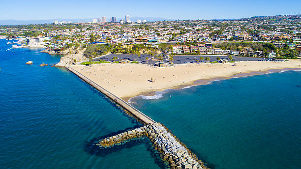 istock Corona Del Mar, Newport Beach, California 627418364