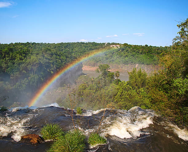 istock Iguazu falls 627427386